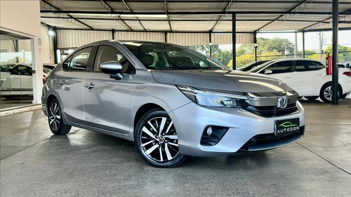 Honda City Sedan Exl 2023 Único Dono Revisado em Css