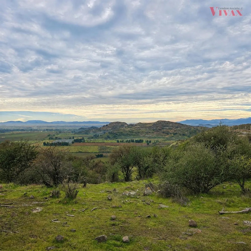 Parcela En Venta En Curicó