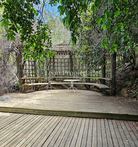 Se Vende Casa Em Parcela En Sector Los Naranjos, Curacaví.