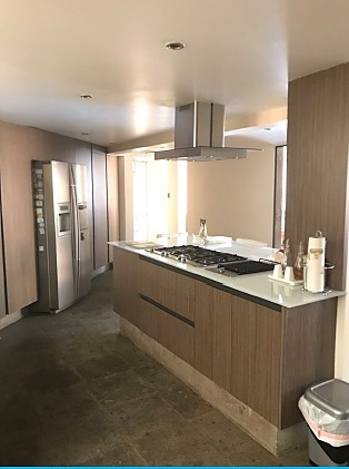 Imagen 10 de 25 de Casa En Venta En Cuajimalpa, 3 Rec, 4 Baños, Jardín