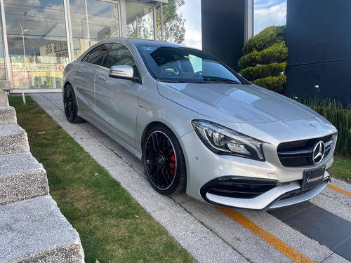 Imagen 7 de 15 de Mercedes-benz Cla 45 Amg Coupe 2019