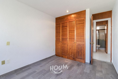 Imagen 14 de 21 de Departamento En Lomas Del Chamizal, Cuajimalpa De Morelos Con 3 Recámaras, 120 M², Id: 58618