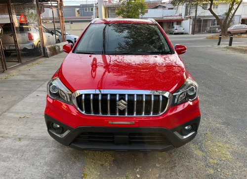 Suzuki S-Cross 1.4 Turbo At