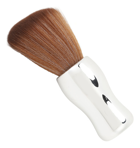 Cepillo Para Plumero, Cuello De Barbero, Cerdas De Nailon, M