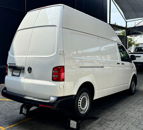 Volkswagen Transporter 2.0 Cargo Van Mt