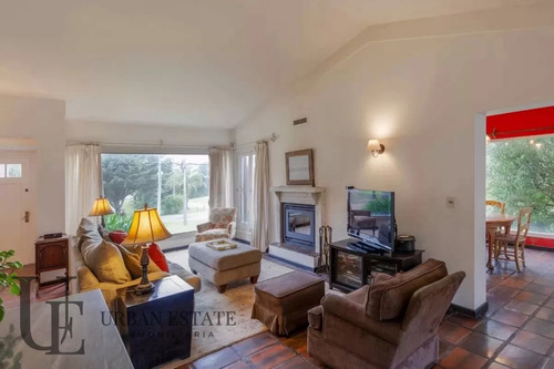 Alquiler Anual 4 Dormitorios + Apartamento Servicio, En San Rafael