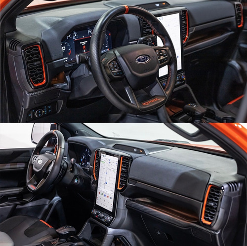 Ford Ranger Raptor 3.0 V6 Cd 4X4 At