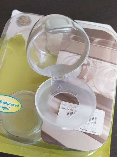Imagen 5 de 7 de Protector Tapas Para Perilla De Cocina