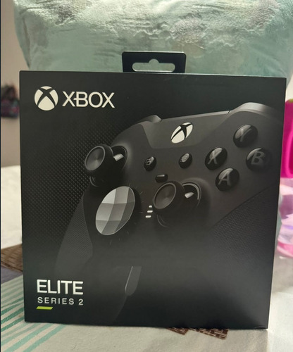 Control Elite 2 Xbox Color Negro 9.75/10