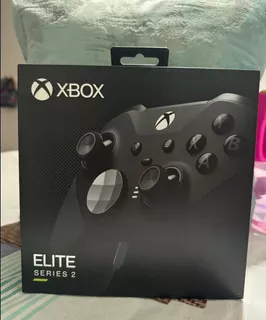 Control Elite 2 Xbox Color Negro 9.75/10