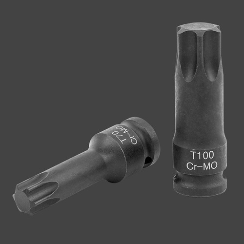 Destornillador Hexagonal, Llave De Impacto De T30 78x5,5mm