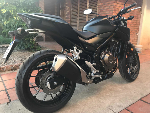 Imagen 3 de 14 de Honda Honda Cb 500f