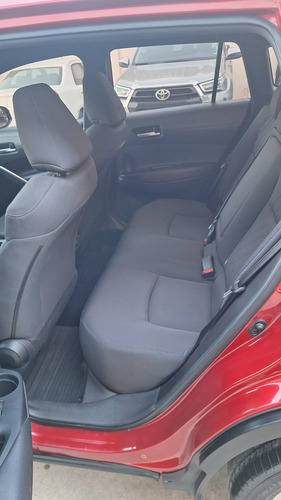 Toyota Corolla Cross 2.0 Xei Cvt
