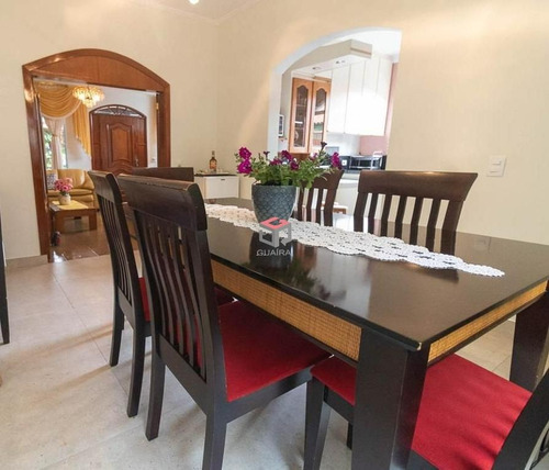 Imagem 5 de 29 de Casa À Venda, 3 Quartos, 1 Suíte, 6 Vagas, São Pedro - Santo André/sp - 15510