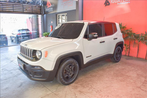 Jeep Renegade 1.8 16v