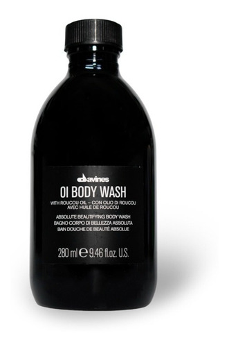 Oi Body Wash 280ml Davines