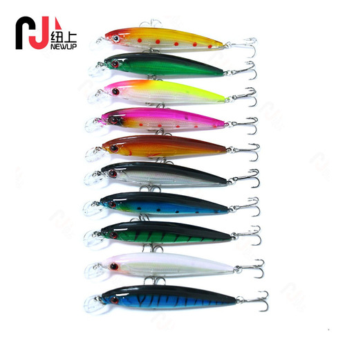 10curricanes Minnow Laser Matones11 Cm