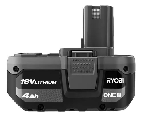 Dos Baterias Y Cargador Ryobi, 18v, 2 Y 4 Amperes (Usado)