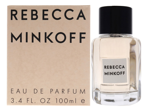 Perfume Rebecca Minkoff Edp Spray 100 Ml Para Mujer