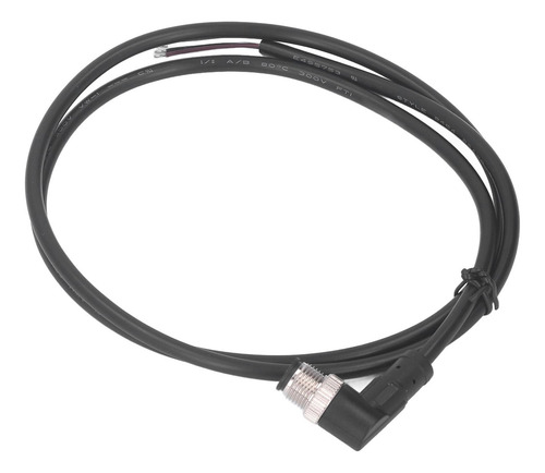 Cable De Conexión De Aviación De 4 Pines, Cable De Sensor El