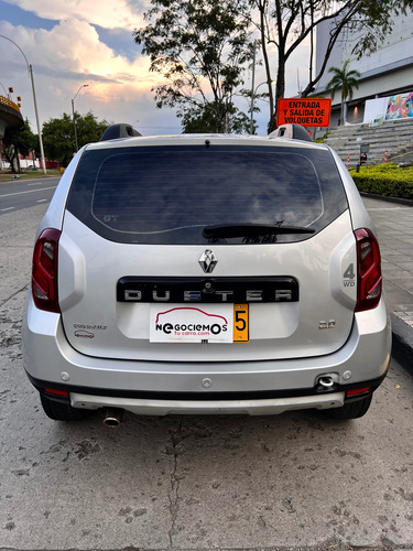 Renault Duster 2.0 Dynamique 4x4