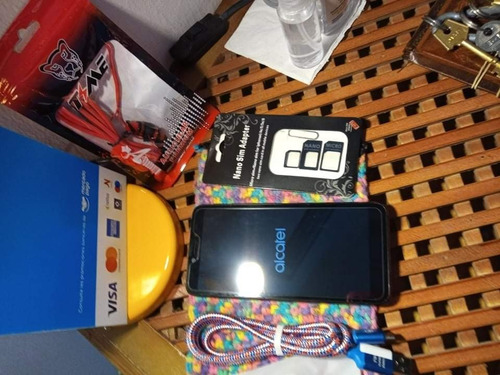 Celular Alcatel 1v, 16g, Libre De Fábrica , Inpecable