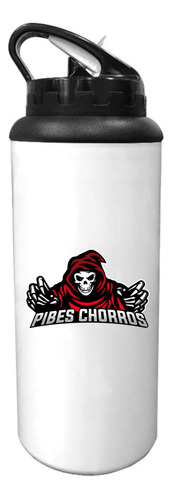 Botella Deportiva Hoppy Personalizado Los Pibes Chorros