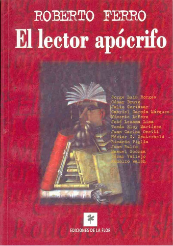 Lector Apocrifo, El  - Roberto Ferro
