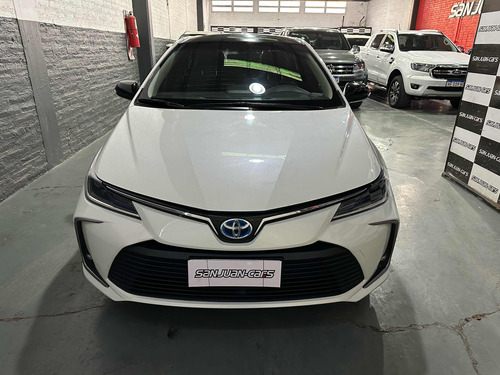 Toyota Corolla 1.8 Hev Xei Ecvt