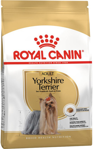 Royal Canin Yorkshire Para Perros 1 Kg Bolsa  - Bigos