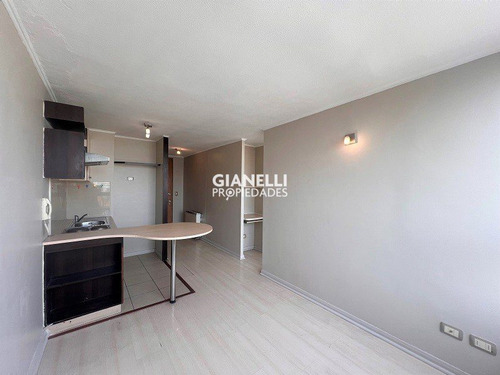 Impecable Dpto. 2d/1b + Bodega - Curicó - Metro Santa Lucía