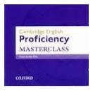 Cambridge English Proficiency Masterclass - Audio Cd