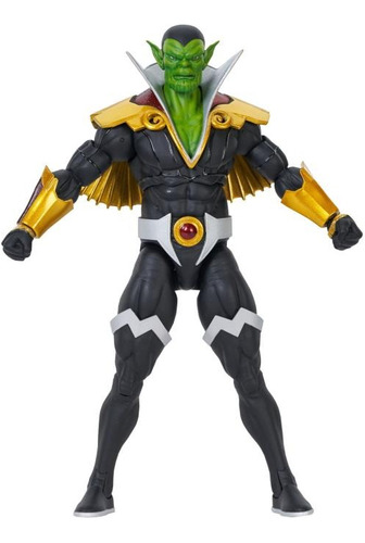 Super Skrull Marvel Select Figura Diamond Select Toys