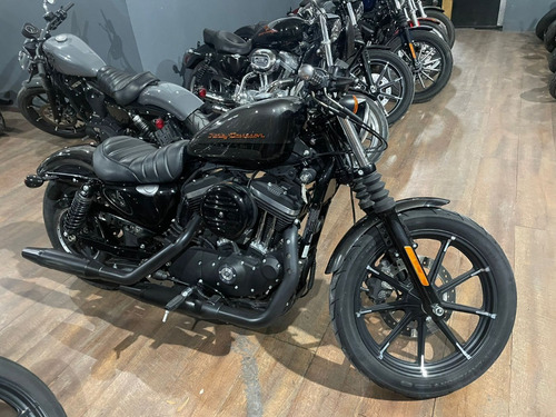 Harley Davidson Sportster Iron 883 2019 *593