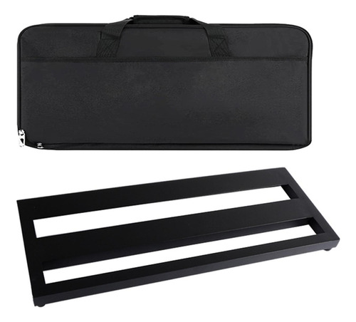 Tablero De Pedal De Efecto De Guitarra Extraíble Para B