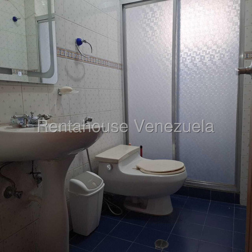 Apartamento En Alquiler En Colinas De Bello Monte