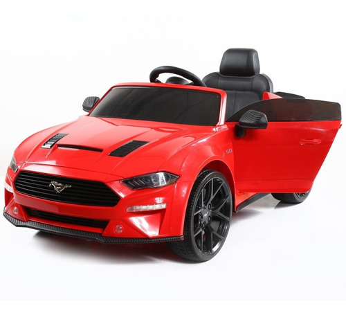 Carro A Batería Mustang Deportivo Licenciado 24v 