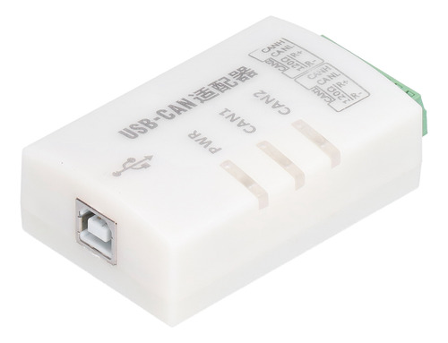 Analizador De Bus De Componentes Electrónicos, Adaptador Usb