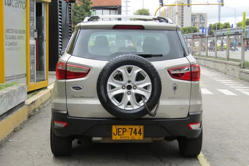 Ford Ecosport 2.0 Titanium At