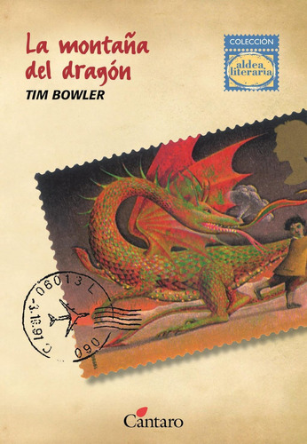 La Montaña Del Dragón - Bowler - Alde Literaria - Cántaro