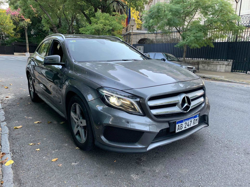 Mercedes-benz Clase Gla 1.6 Gla250 Amg-line 211cv 2017
