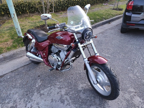 Imagen 9 de 11 de Kymco Venox 250 - Escucho Oferta