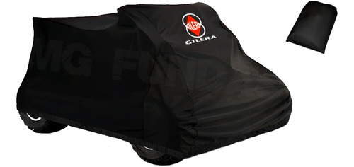 Cobertor Impermeable Cuatriciclo Gilera Free Runner Hot Bear