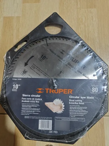 Discos Truper Nuevos