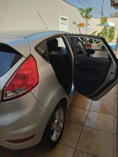 Ford Fiesta 2018 1.6 16v Sel Flex 5p