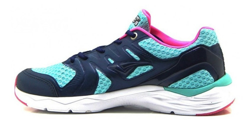 Imagem 2 de 3 de Tênis Bouts Feminino 800052491 - Azul