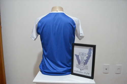 Molde Camisa Estampa Total Capitão América