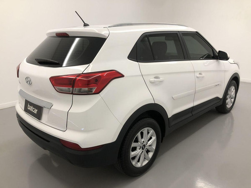 Hyundai Creta 16a Action