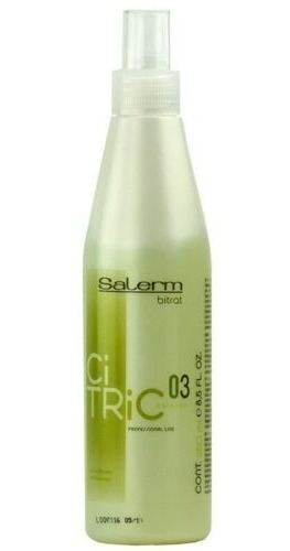 Salerm Spray Bitric Citric Balance Mantenimiento Color Pro