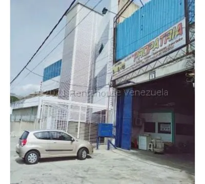 Galpón en venta